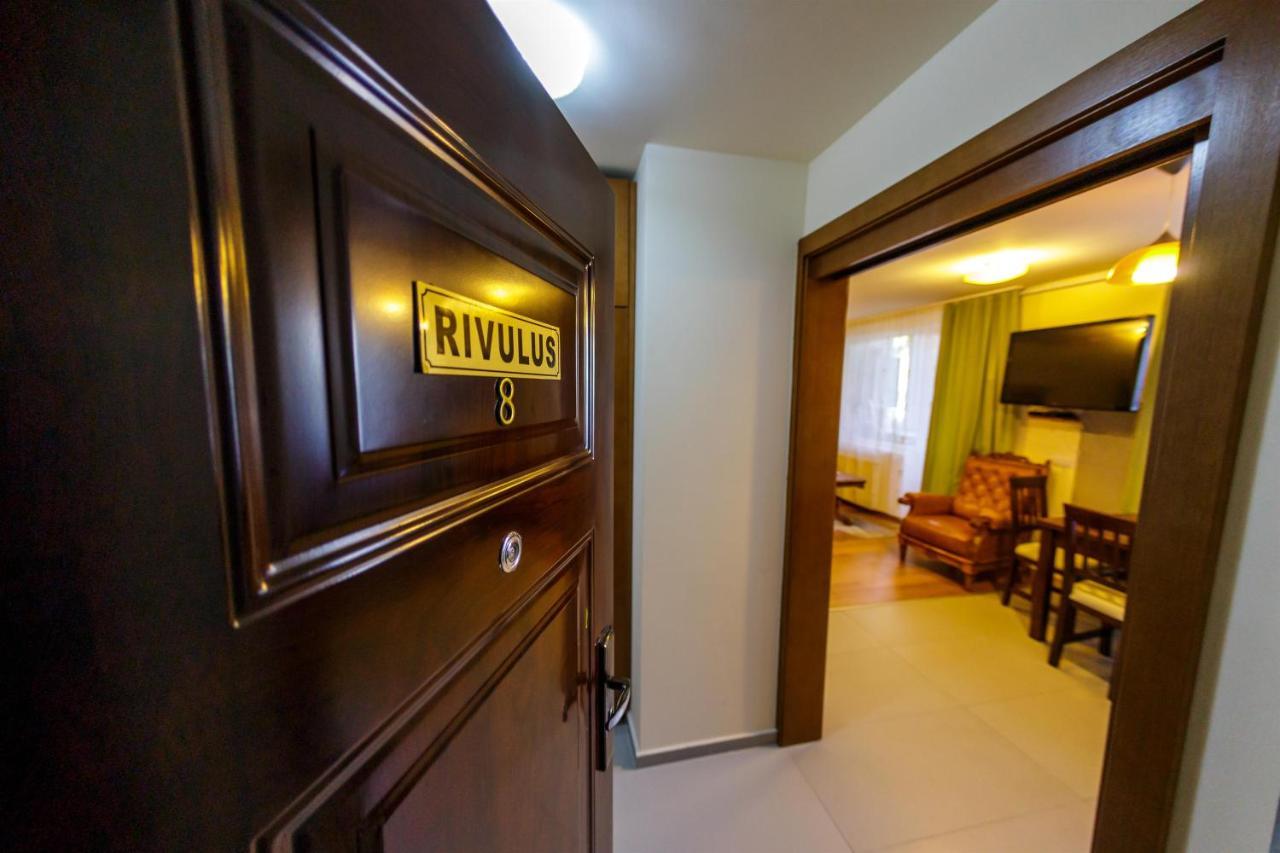 Apartament Family Rivulus 8 Baia Mare Bagian luar foto